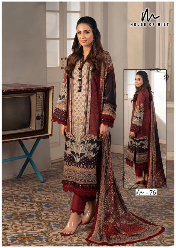 Ghazal Karachi Vol-8 – Karachi dress Material